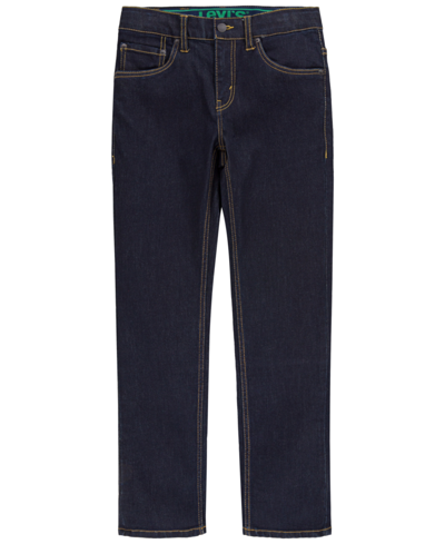 LEVI'S LITTLE BOYS 511 SLIM FIT STRETCH PERFORMANCE JEANS