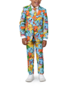 OPPOSUITS TODDLER AND LITTLE BOYS POKEMON LICENSED SUIT, 3-PIECE SET