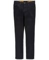 Levi's Big Boys 510 Skinny Fit Everyday Performance Jeans In Black Stretch