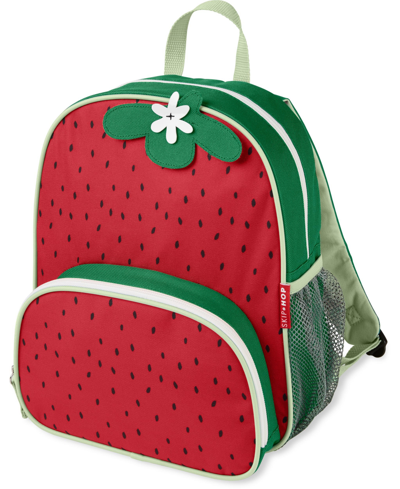 Skip Hop Little Girls Spark Style Strawberry Backpack In Multi