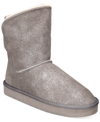 STYLE & CO TEENYY COLD-WEATHER BOOTIES, CREATED FOR MACY'S