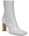 Sam Edelman Women's Anika Square-toe Booties Women's Shoes In Brown