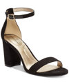 Bandolino Women's Armory Dress Sandals Women's Shoes In White Daisy Multi