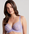 Panache Ana Side Support Plunge Bra In Bluebell