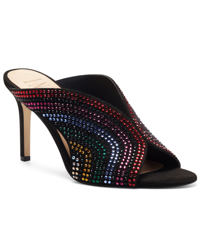 Inc International Concepts Women's Livana Slide Dress Mules, Created For  Macy's In Rainbow Bling | ModeSens
