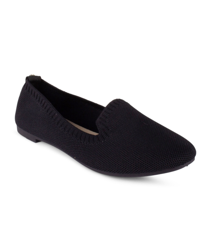 Danskin Women's Dream Loafer In Black