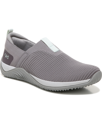 RYKA WOMEN'S ECHO KNIT SLIP ON SNEAKERS
