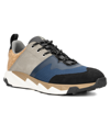 Hybrid Green Label Men's Casual Trillium Sneakers In Blue