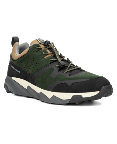 Hybrid Green Label Men's Casual Aconite Sneakers Men's Shoes In Olive