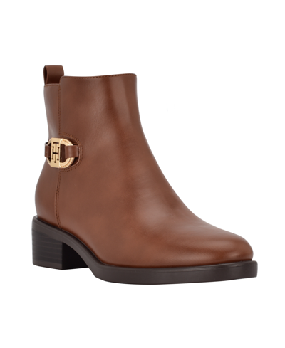 TOMMY HILFIGER WOMEN'S IMIERA ANKLE BOOTS