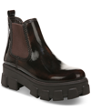 Circus By Sam Edelman Darielle Treaded Chelsea Boot In Chestnut