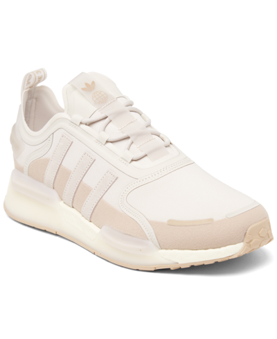 Adidas Originals Adidas Men s Nmd R1 V3 Casual Sneakers From Finish Line In Alumina magic Beige magic Beige ModeSens