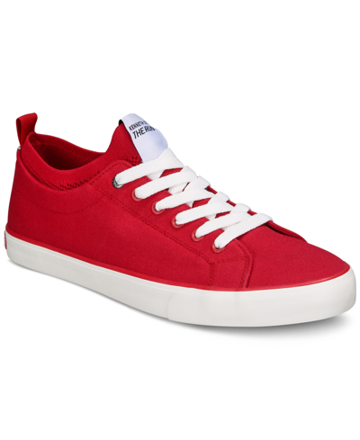 Kenneth Cole Men's The Run Casual Lace-up Sneaker In Red