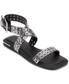 DKNY WOMEN'S ARINA ANKLE-STRAP SANDALS