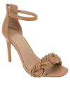 Bcbgeneration Isabel Ankle Strap Sandal In Tan