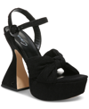Circus By Sam Edelman Audrea Platform Sandal In Black