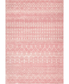 Nuloom Bodrum Moroccan Blythe 3' X 5' Area Rug In Pink