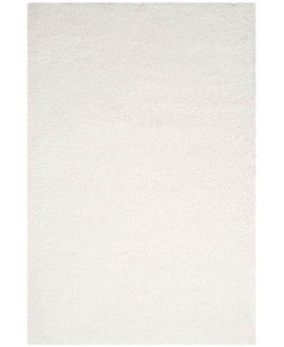 Safavieh Indie Sgi320 5'1" X 7'6" Area Rug In White