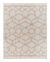Surya Zaragoza Zrz-2309 5'3" X 7' Area Rug In Cream