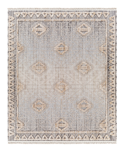 Surya Zaragoza Zrz-2318 5'3" X 7' Area Rug In Beige