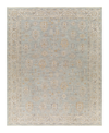 Surya Avant Garde Avt-2344 Area Rug, 2' X 3' In Blue/cream
