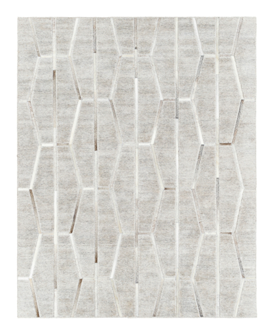 Surya Eloquent Elq-2300 Area Rug, 2' X 3' In Silver-tone