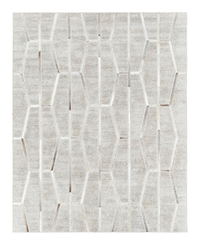 Surya Eloquent Elq-2300 Area Rug, 2' X 3' In Light Gray