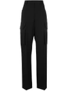 RICK OWENS CARGO TROUSERS,RP17S3312WL11825233