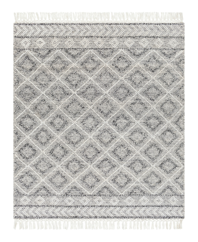 Surya Fleur Fle-2301 6' X 9' Outdoor Area Rug In Multi