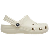 Crocs Classic Clog Sandal In Bone