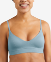 MAIDENFORM M RIB SEAMLESS BRALETTE DM2303