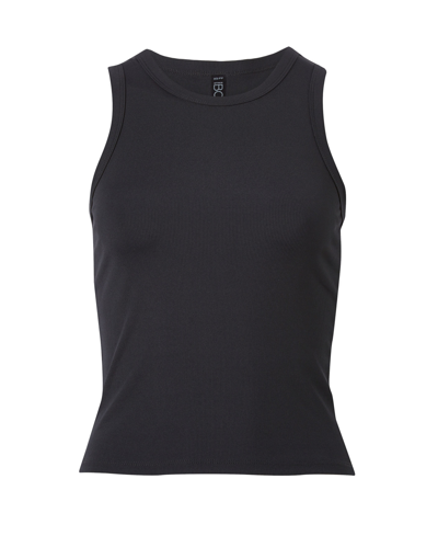 Cotton On Women's Active Rib Tank Top In Black