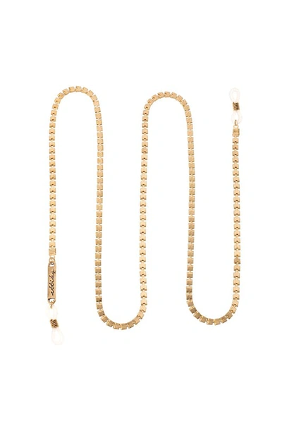 Ettika Women's 18k Gold Plated Desert Dweller Glasses Chain