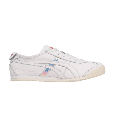 Pre-owned Onitsuka Tiger Wmns Mexico 66 'aurora' In White