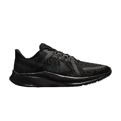 Pre-owned Nike Quest 4 'black Dark Smoke Grey'