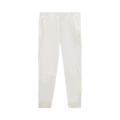 Pre-owned Nike Nrg Nocta Df Woven Pants 'snail' In White