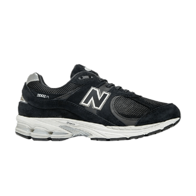 Pre-owned New Balance 2002r 'black'