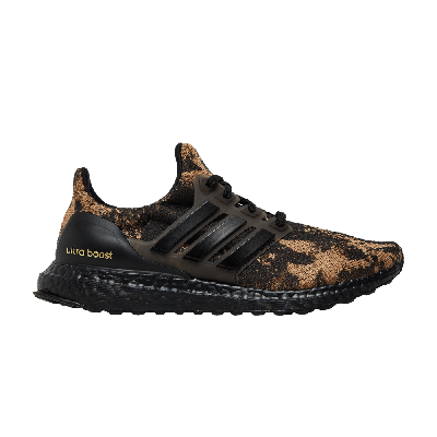 Pre-owned Adidas Originals Wmns Ultraboost 5.0 Dna 'acid Wash' In Brown