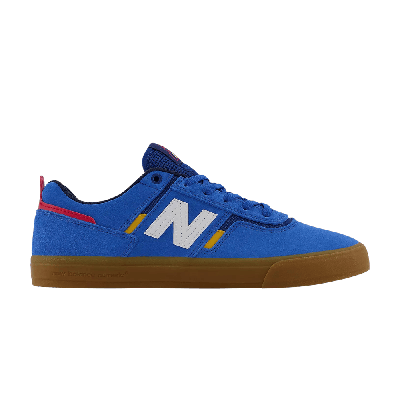 Pre-owned New Balance Jamie Foy X Numeric 306 'blue Gum'