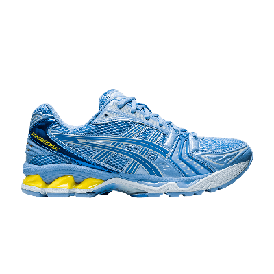 Pre-owned Asics Ice Studios X Gel Kayano 14 In Blue