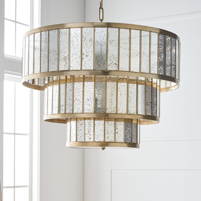 Frontgate Garren Chandelier