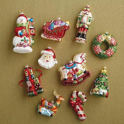 Frontgate Set Of 10