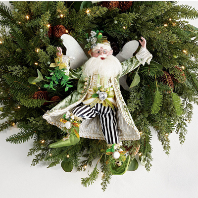 Frontgate Mark Roberts Under The Mistletoe Fairy