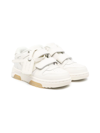 OFF-WHITE OUT OF OFFICE TOUCH-STRAP SNEAKERS