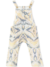 Cult Gaia Kenji Graphic-print Jumpsuit In White