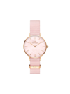 Daniel Wellington Petite Coral 32mm In Pink