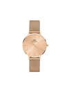 Daniel Wellington Petite Unitone 28mm In Pink