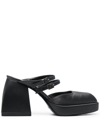 Nodaleto Heels In Black