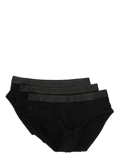 Cdlp 三角裤（三件装） In Black