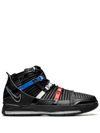 NIKE LEBRON 3 BLACK UNIVERSITY 运动鞋